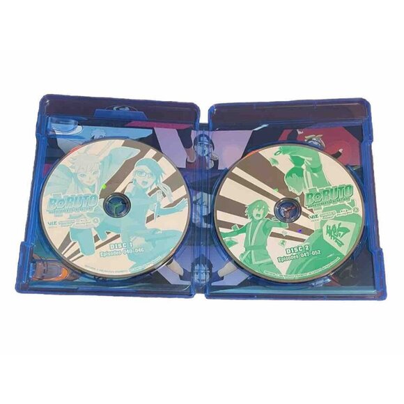 Boruto Naruto Next Generations Set 4 Blu-Ray, Ep. 40-52 - Picture 4 of 8